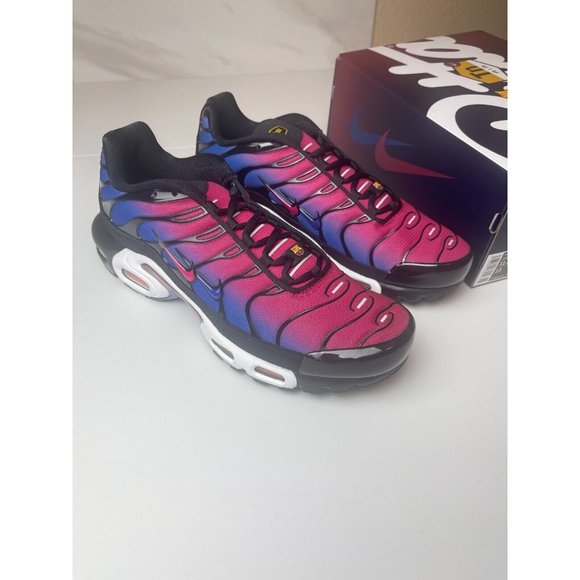 Nike Air Max Plus x FC Barcelona Patta Culers del Món, US Men’s 11.5 FN8260-001 main image 4